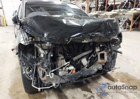 2017 Jeep Compass High Altitude 4X4 from USA, damaged, VIN 1C4NJDEB7HD176326